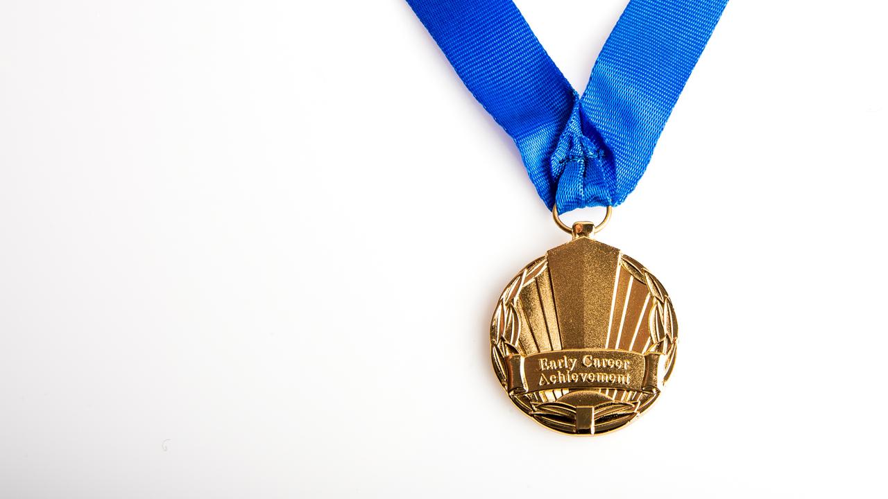 NASA Honors awards medal - Early Career Achievement