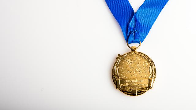 NASA Honors awards medal - Exceptional Public Achievement