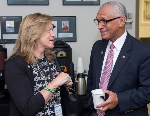 NASA image: James Webb Space Telescope Mirror Reveal