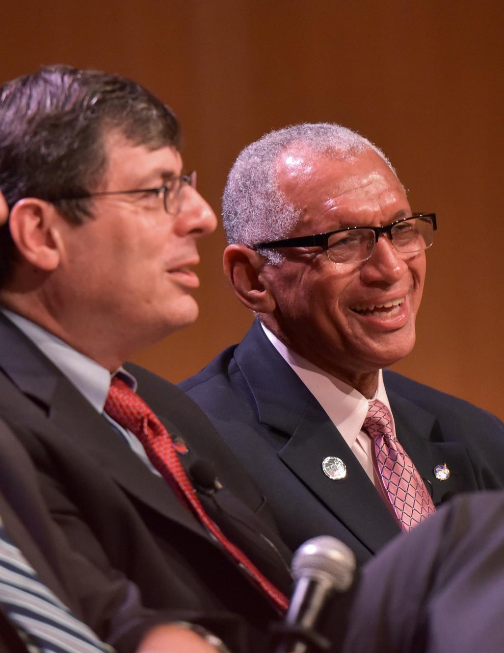 James Webb Space Telescope (JWST) Town Hall - Panel question and answer -