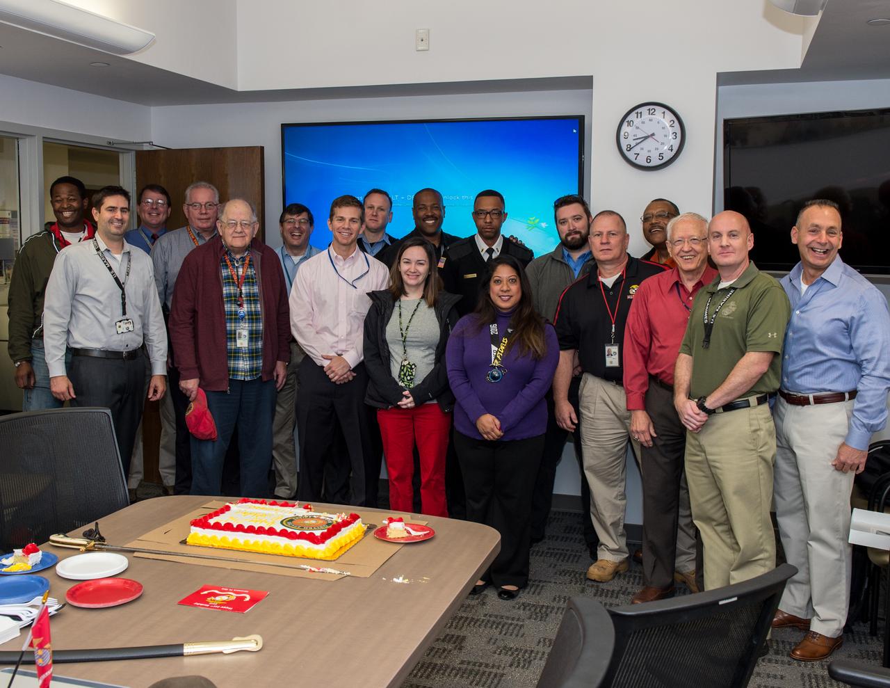 Marine Corps 241st Birthday Celebration, Veterans Advisory Committee