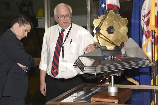 NASA image: Congressman Brendan Boyle