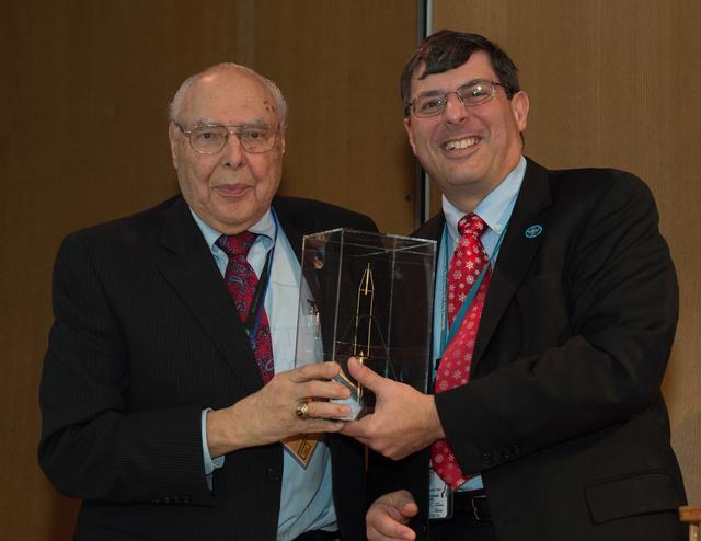 NASA image: Frank Cepollina reitrement and 80th birthday party. Chris Scoles