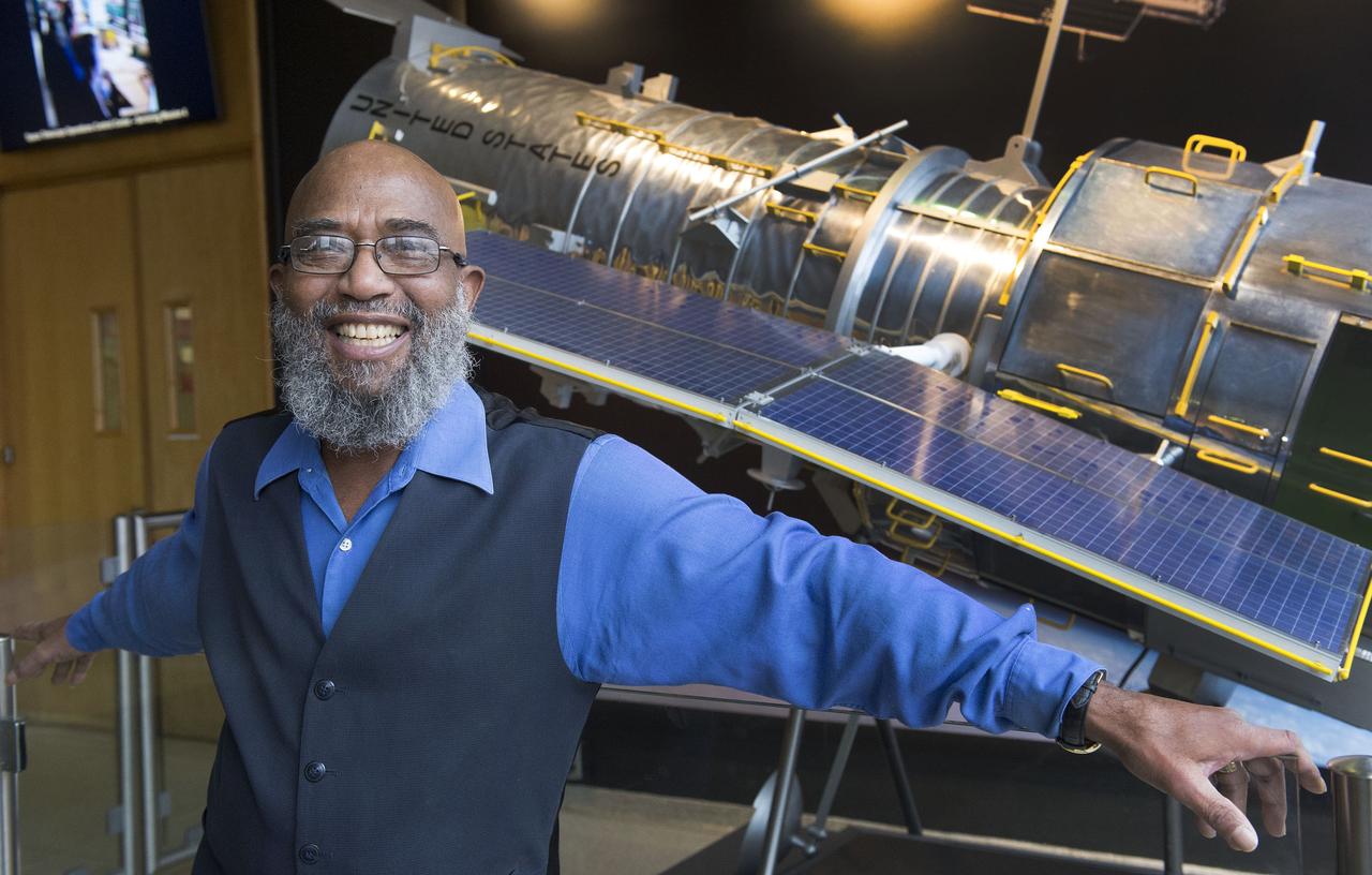 Josh White Jr. was keynote speaker for Exploring Leadership Colloquium, he performed “A Musical and Storytelling Walk Through Our Civil Rights History” at Goddard on January 19, 2017. He is a musician, vocalist, guitarist, songwriter, Tony Award-winning actor, Grammy-nominated recording artist, teacher, and social activist.