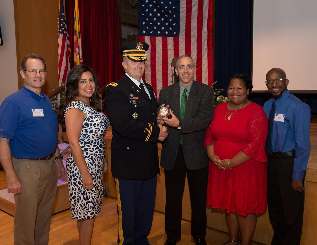 Veterans Advisory Committee Memorial Day Commemoration Ceremony 2017.