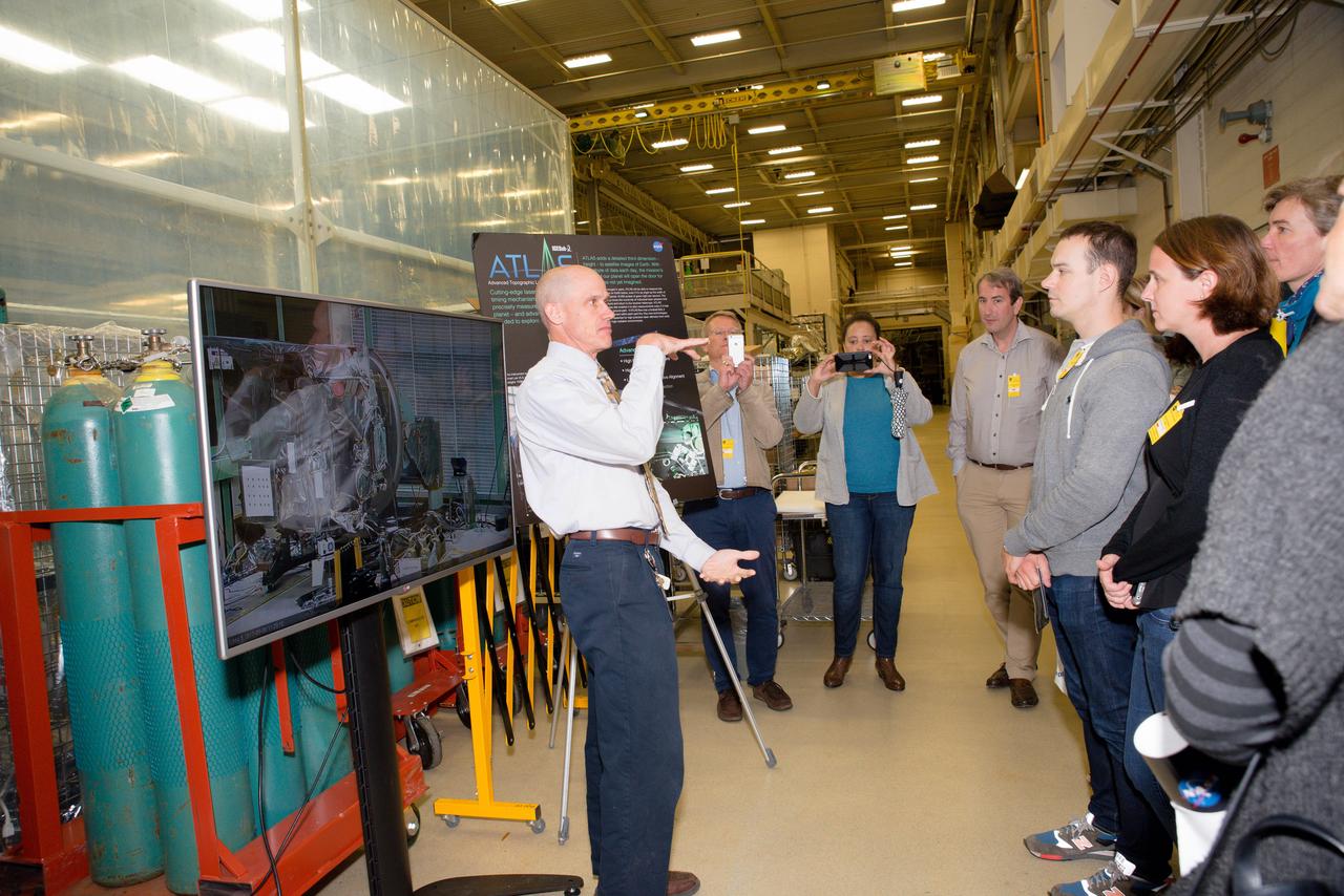 Ambassador of the Federal Republic of Germany to the United States and members of staff, His Excellency Hans Peter Wittig