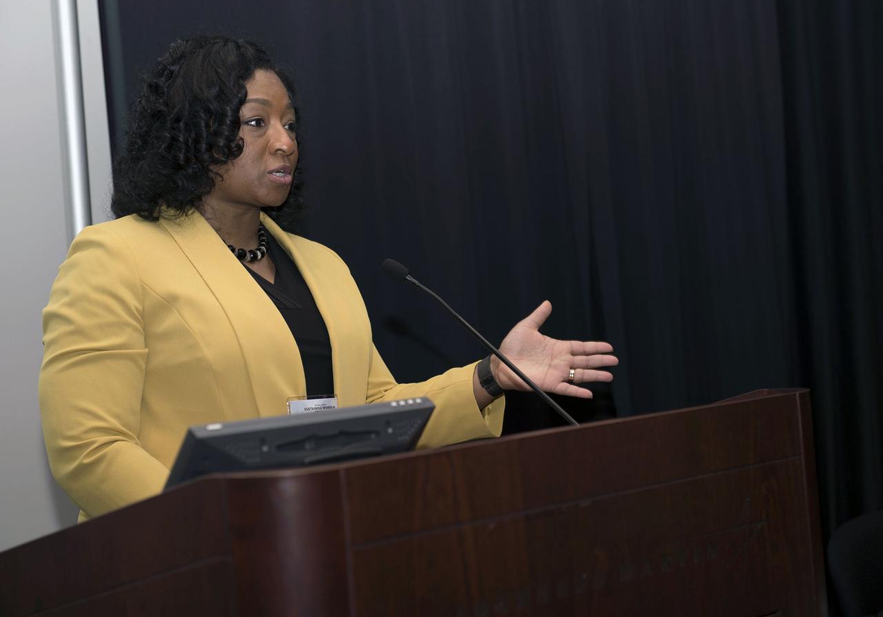 Role of Men in Sustaining Women in STEM event was held at Lockheed Martin on Sept 7, 2017. Acting Administrator Robert Lightfoot attended to discuss challenges of women in STEM