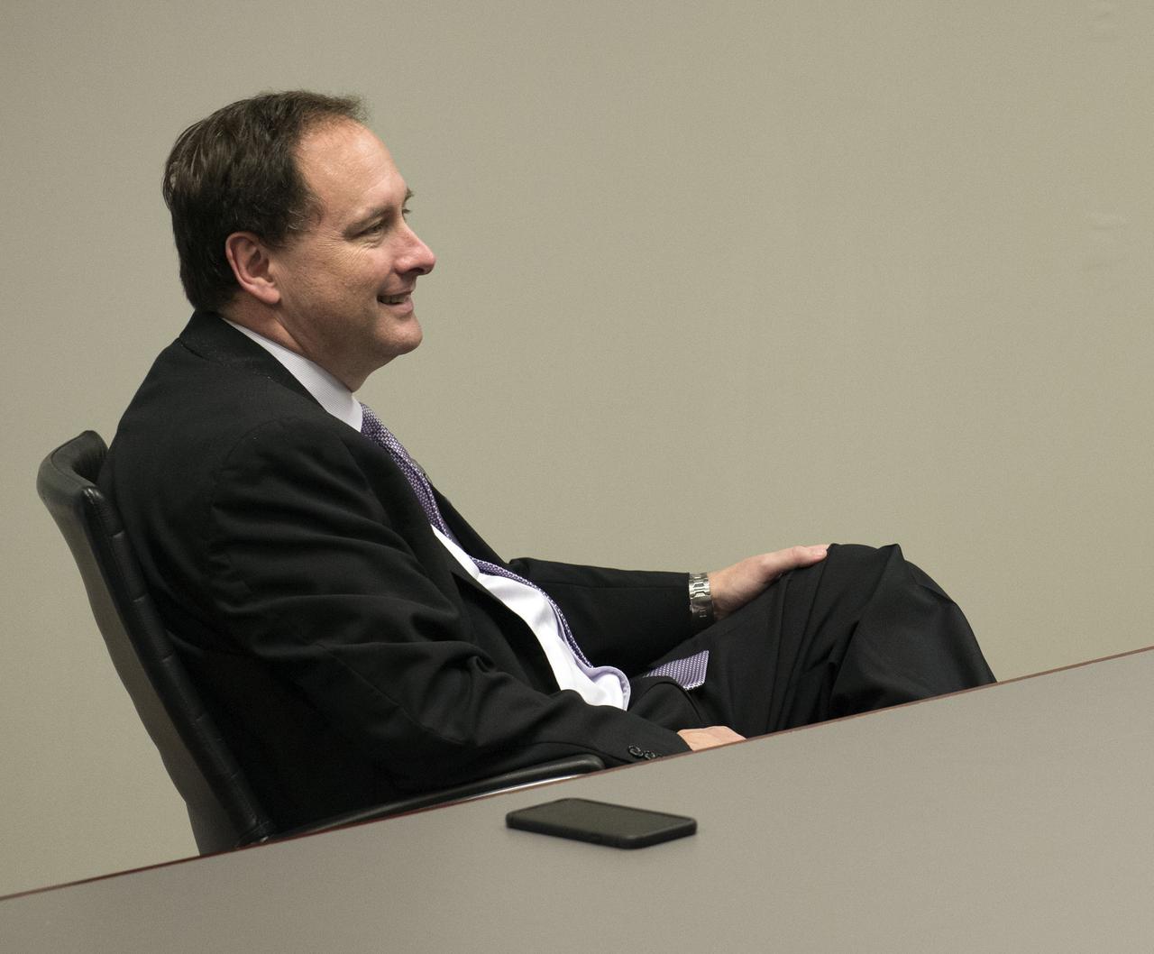 The Role of Men in Sustaining Women in STEM event was held at Lockheed Martin on Sept 7, 2017. Acting Administrator Robert Lightfoot attended to discuss challenges of women in STEM
