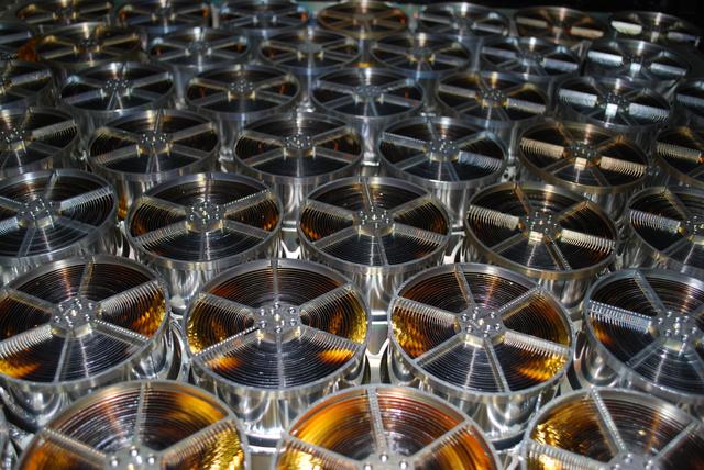 NASA image: Neutron star Interior Composition Explorer (NICER)