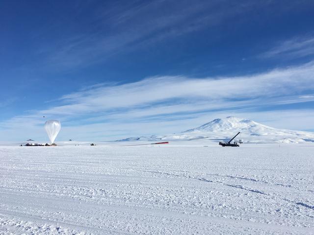 Balloons on Ice: NASA Launches Antarctica Scientific Balloon Campaign