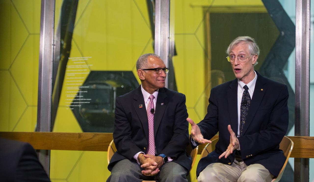 Media Invited to Rare View of NASA's James Webb Space Telescope Mirrors  