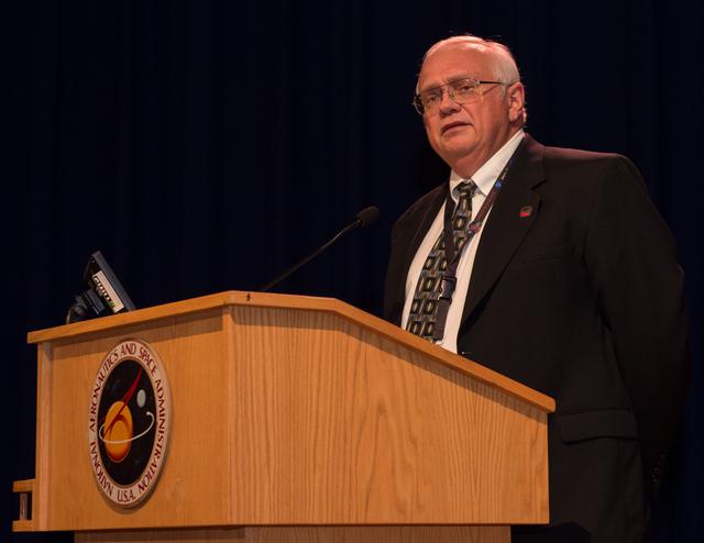 NASA image: James Webb Space Telescope Town Hall