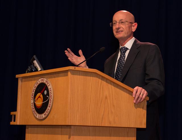 NASA image: James Webb Space Telescope Town Hall