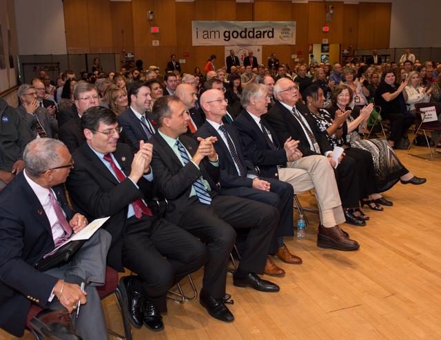 NASA image: James Webb Space Telescope Town Hall