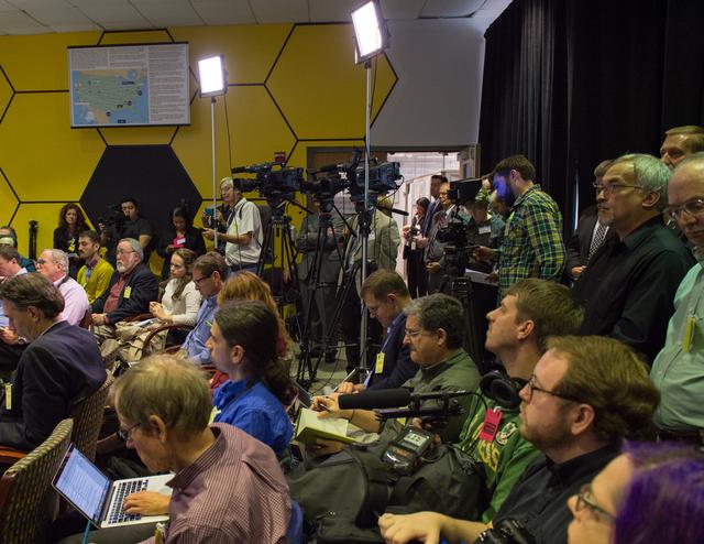 NASA image: James Webb Space Telescope Town Hall