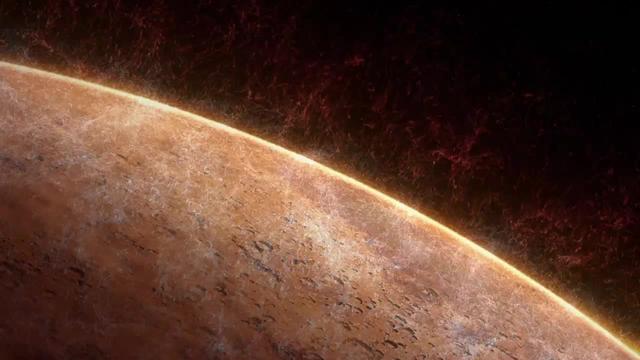 After investigating the upper atmosphere of the Red Planet for a full Martian year, NASA’s MAVEN mission has determined that the escaping water does not always go gently into space.  Sophisticated measurements made by a suite of instruments on the Mars Atmosphere and Volatile Evolution, or MAVEN, spacecraft revealed the ups and downs of hydrogen escape – and therefore water loss. The escape rate peaked when Mars was at its closest point to the sun and dropped off when the planet was farthest from the sun. The rate of loss varied dramatically overall, with 10 times more hydrogen escaping at the maximum.  “MAVEN is giving us unprecedented detail about hydrogen escape from the upper atmosphere of Mars, and this is crucial for helping us figure out the total amount of water lost over billions of years,” said Ali Rahmati, a MAVEN team member at the University of California at Berkeley who analyzed data from two of the spacecraft’s instruments.  Hydrogen in Mars’ upper atmosphere comes from water vapor in the lower atmosphere. An atmospheric water molecule can be broken apart by sunlight, releasing the two hydrogen atoms from the oxygen atom that they had been bound to. Several processes at work in Mars’ upper atmosphere may then act on the hydrogen, leading to its escape.  Read more: <a href="http://go.nasa.gov/2dAgAV4" rel="nofollow">go.nasa.gov/2dAgAV4</a>  <b><a href="http://www.nasa.gov/audience/formedia/features/MP_Photo_Guidelines.html" rel="nofollow">NASA image use policy.</a></b>  <b><a href="http://www.nasa.gov/centers/goddard/home/index.html" rel="nofollow">NASA Goddard Space Flight Center</a></b> enables NASA’s mission through four scientific endeavors: Earth Science, Heliophysics, Solar System Exploration, and Astrophysics. Goddard plays a leading role in NASA’s accomplishments by contributing compelling scientific knowledge to advance the Agency’s mission.  <b>Follow us on <a href="http://twitter.com/NASAGoddardPix" rel="nofollow">Twitter</a></b>  <b>Like us on <a href="http://www.facebook.com/pages/Greenbelt-MD/NASA-Goddard/395013845897?ref=tsd" rel="nofollow">Facebook</a></b>  <b>Find us on <a href="http://instagrid.me/nasagoddard/?vm=grid" rel="nofollow">Instagram</a></b>      