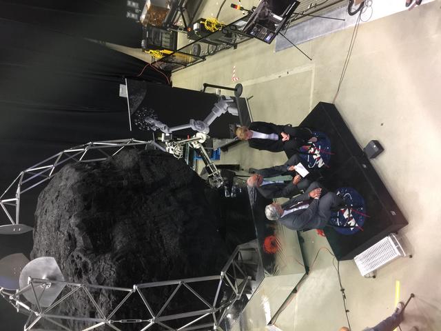 NASA image: Asteroid Redirect Mission Update