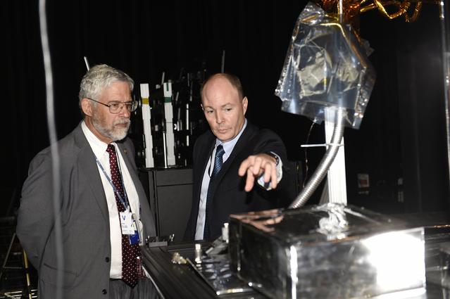 NASA image: Asteroid Redirect Mission Update