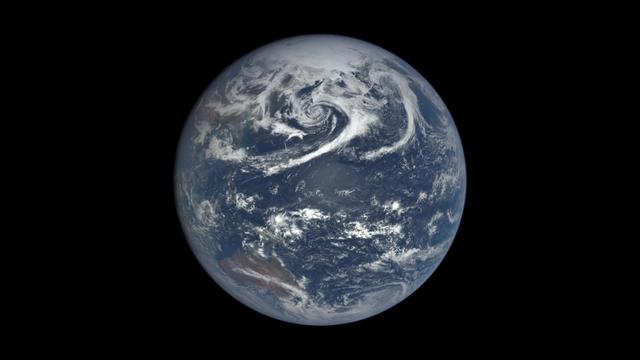 NASA image: One Year on Earth – Seen From 1 Million Miles