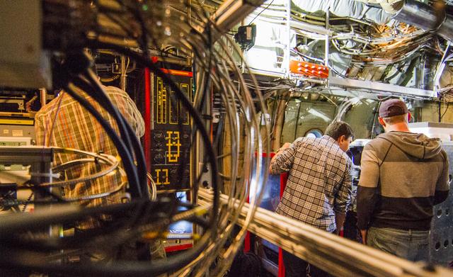 NASA image: NAAMES Photo Essay