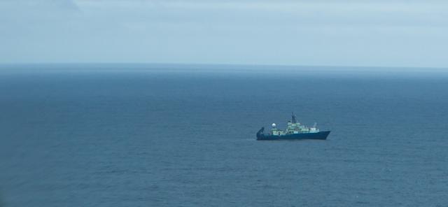 NASA image: NAAMES Photo Essay