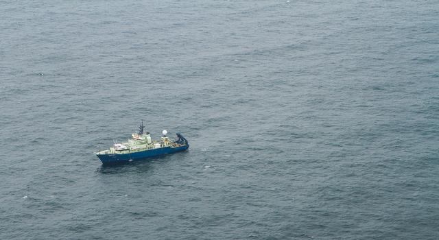 NASA image: NAAMES Photo Essay