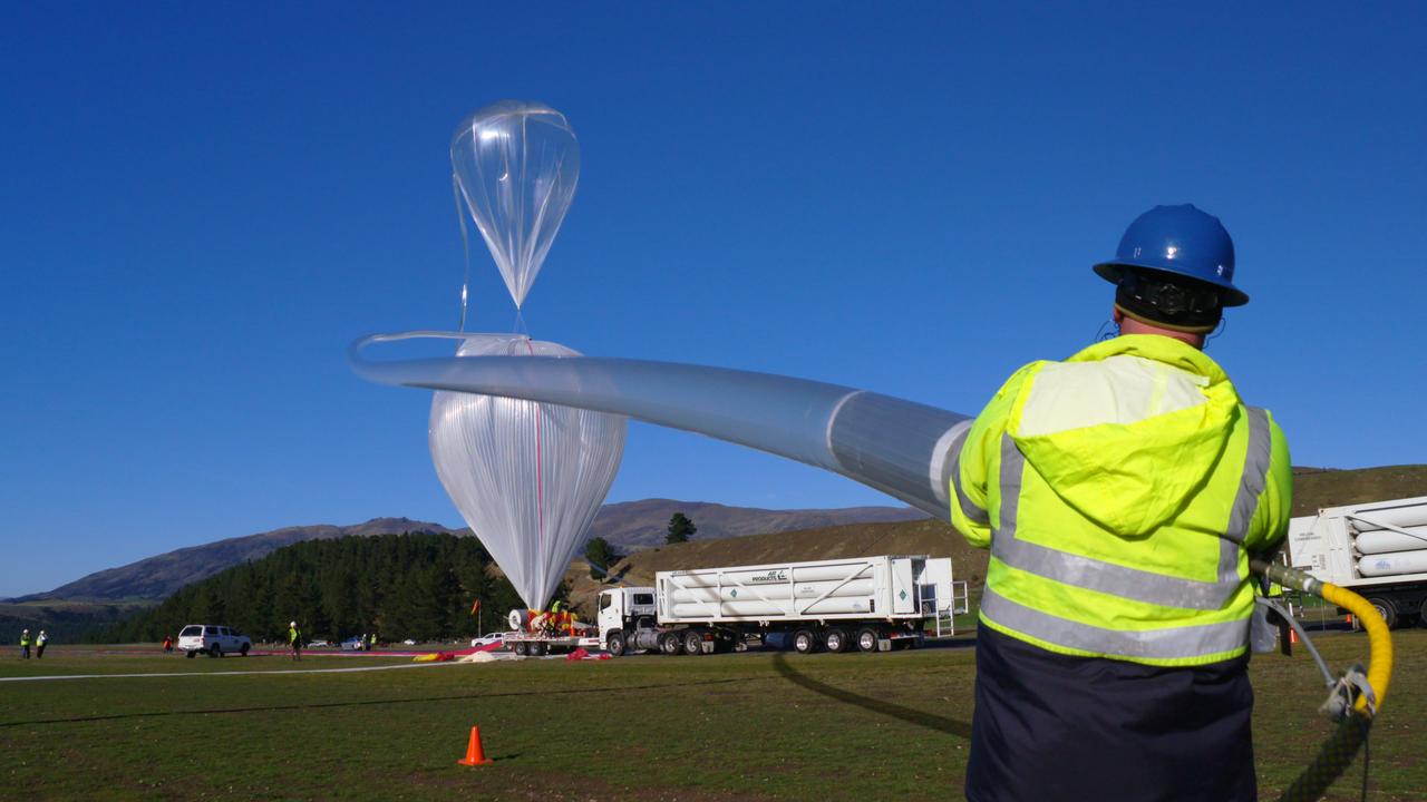 NASA successfully launched a super pressure balloon from Wanaka Airport, New Zealand, on Tuesday, May 17, on a potentially record-breaking, around-the-world test flight!  The purpose of the flight is to test and validate the super pressure balloon technology with the goal of long-duration flight (100+ days) at mid-latitudes. In addition, the gondola is carrying the Compton Spectrometer and Imager (COSI) gamma-ray telescope as a mission of opportunity.  Two hours and 8 minutes after lift-off, the 532,000-cubic-meter (18.8-million-cubic-foot) balloon reached its operational float altitude of 33.5 kilometers (110,000 feet) flying a trajectory taking it initially westward through southern Australia before entering into the eastward flowing winter stratospheric cyclone. NASA estimates the balloon will circumnavigate the globe about the southern hemisphere’s mid-latitudes once every one to three weeks, depending on wind speeds in the stratosphere.   Credit: NASA/Bill Rodman  <b><a href="http://www.nasa.gov/audience/formedia/features/MP_Photo_Guidelines.html" rel="nofollow">NASA image use policy.</a></b>  <b><a href="http://www.nasa.gov/centers/goddard/home/index.html" rel="nofollow">NASA Goddard Space Flight Center</a></b> enables NASA’s mission through four scientific endeavors: Earth Science, Heliophysics, Solar System Exploration, and Astrophysics. Goddard plays a leading role in NASA’s accomplishments by contributing compelling scientific knowledge to advance the Agency’s mission.  <b>Follow us on <a href="http://twitter.com/NASAGoddardPix" rel="nofollow">Twitter</a></b>  <b>Like us on <a href="http://www.facebook.com/pages/Greenbelt-MD/NASA-Goddard/395013845897?ref=tsd" rel="nofollow">Facebook</a></b>  <b>Find us on <a href="http://instagrid.me/nasagoddard/?vm=grid" rel="nofollow">Instagram</a></b>   Read more: <a href="http://go.nasa.gov/1rRvmv8" rel="nofollow">go.nasa.gov/1rRvmv8</a>