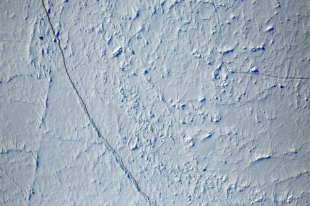 NASA image: View of the North Pole