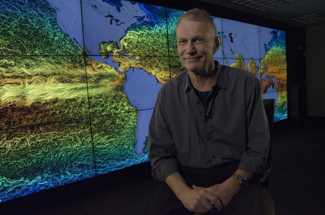 Piers Sellers is currently Deputy Director of the Sciences and Exploration Directorate and Acting Director of the Earth Sciences Division at NASA/GSFC.   He was born and educated in the United Kingdom and moved to the U.S. in 1982 to carry out climate research at NASA/GSFC. From 1982 to 1996, he worked on global climate problems, particularly those involving interactions between the biosphere and the atmosphere, and was involved in constructing computer models of the global climate system, satellite data interpretation and conducting large-scale field experiments in the USA, Canada, Africa, and Brazil.   He served as project scientist for the first large Earth Observing System platform, Terra, launched in 1998.   He joined the NASA astronaut corps in 1996 and flew to the International Space Station (ISS) in 2002, 2006, and 2010, carrying out six spacewalks and working on ISS assembly tasks.   He returned to Goddard Space Flight Center in June, 2011.  Credit: NASA/Goddard/Rebecca Roth  <b><a href="http://www.nasa.gov/audience/formedia/features/MP_Photo_Guidelines.html" rel="nofollow">NASA image use policy.</a></b>  <b><a href="http://www.nasa.gov/centers/goddard/home/index.html" rel="nofollow">NASA Goddard Space Flight Center</a></b> enables NASA’s mission through four scientific endeavors: Earth Science, Heliophysics, Solar System Exploration, and Astrophysics. Goddard plays a leading role in NASA’s accomplishments by contributing compelling scientific knowledge to advance the Agency’s mission.  <b>Follow us on <a href="http://twitter.com/NASAGoddardPix" rel="nofollow">Twitter</a></b>  <b>Like us on <a href="http://www.facebook.com/pages/Greenbelt-MD/NASA-Goddard/395013845897?ref=tsd" rel="nofollow">Facebook</a></b>  <b>Find us on <a href="http://instagrid.me/nasagoddard/?vm=grid" rel="nofollow">Instagram</a></b>   