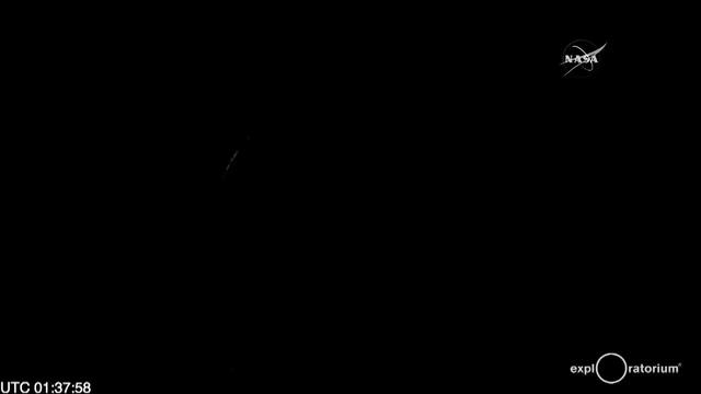 NASA TV video from yesterday's total solar eclipse, when the moon pass directly in front of the sun. It happened from 8:38 to 8:42 p.m. EST March 8. As the moon passed precisely between the sun and Earth – a relatively rare occurrence that happens only about once a year because of the fact that the moon and the sun do not orbit in the exact same plane – it blocked the sun’s bright face, revealing the tenuous and comparatively faint solar atmosphere, the corona. The total eclipse was only visible in parts of Southeast Asia Learn more about this event: <a href="https://youtu.be/MQjPFwcjh9c" rel="nofollow">youtu.be/MQjPFwcjh9c</a> <b><a href="http://www.nasa.gov/audience/formedia/features/MP_Photo_Guidelines.html" rel="nofollow">NASA image use policy.</a></b> <b><a href="http://www.nasa.gov/centers/goddard/home/index.html" rel="nofollow">NASA Goddard Space Flight Center</a></b> enables NASA’s mission through four scientific endeavors: Earth Science, Heliophysics, Solar System Exploration, and Astrophysics. Goddard plays a leading role in NASA’s accomplishments by contributing compelling scientific knowledge to advance the Agency’s mission. <b>Follow us on <a href="http://twitter.com/NASAGoddardPix" rel="nofollow">Twitter</a></b> <b>Like us on <a href="http://www.facebook.com/pages/Greenbelt-MD/NASA-Goddard/395013845897?ref=tsd" rel="nofollow">Facebook</a></b> <b>Find us on <a href="http://instagrid.me/nasagoddard/?vm=grid" rel="nofollow">Instagram</a></b> 