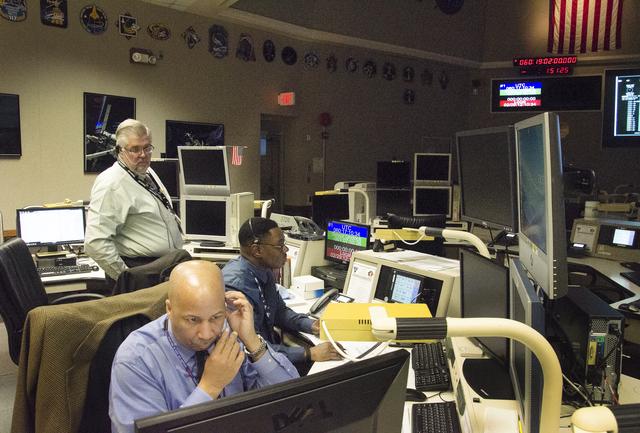 Ending Year in Space: NASA Goddard Network Maintains Communications from Space to Ground