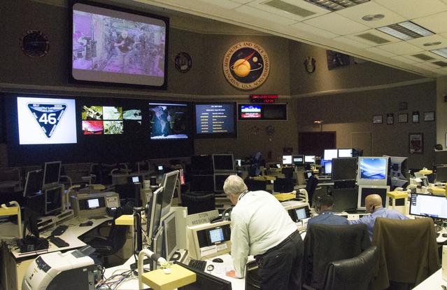 Ending Year in Space: NASA Goddard Network Maintains Communications from Space to Ground