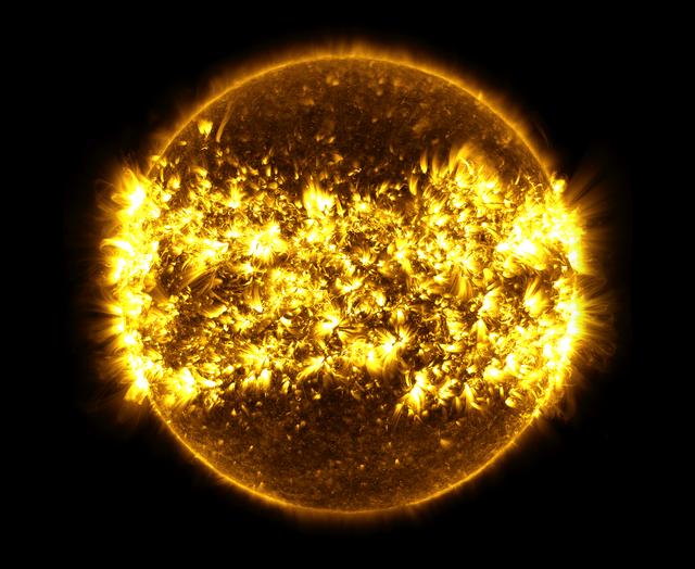 NASA image: SDO: Year 6