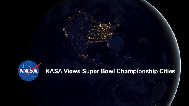 It can't always be about space, right? Well, technically this still is about space...and the Super Bowl.  Take a look at how NASA sees all the Super Bowl Championship Cities!  Enjoy the game!  <b><a href="http://www.nasa.gov/audience/formedia/features/MP_Photo_Guidelines.html" rel="nofollow">NASA image use policy.</a></b>  <b><a href="http://www.nasa.gov/centers/goddard/home/index.html" rel="nofollow">NASA Goddard Space Flight Center</a></b> enables NASA’s mission through four scientific endeavors: Earth Science, Heliophysics, Solar System Exploration, and Astrophysics. Goddard plays a leading role in NASA’s accomplishments by contributing compelling scientific knowledge to advance the Agency’s mission.  <b>Follow us on <a href="http://twitter.com/NASAGoddardPix" rel="nofollow">Twitter</a></b>  <b>Like us on <a href="http://www.facebook.com/pages/Greenbelt-MD/NASA-Goddard/395013845897?ref=tsd" rel="nofollow">Facebook</a></b>  <b>Find us on <a href="http://instagrid.me/nasagoddard/?vm=grid" rel="nofollow">Instagram</a></b>  