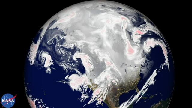 A NASA Center for Climate Simulation supercomputer model that shows the flow of #Blizzard2016 thru Sunday. Learn more here: <a href="http://go.nasa.gov/1WBm547" rel="nofollow">go.nasa.gov/1WBm547</a> <b><a href="http://www.nasa.gov/audience/formedia/features/MP_Photo_Guidelines.html" rel="nofollow">NASA image use policy.</a></b> <b><a href="http://www.nasa.gov/centers/goddard/home/index.html" rel="nofollow">NASA Goddard Space Flight Center</a></b> enables NASA’s mission through four scientific endeavors: Earth Science, Heliophysics, Solar System Exploration, and Astrophysics. Goddard plays a leading role in NASA’s accomplishments by contributing compelling scientific knowledge to advance the Agency’s mission. <b>Follow us on <a href="http://twitter.com/NASAGoddardPix" rel="nofollow">Twitter</a></b> <b>Like us on <a href="http://www.facebook.com/pages/Greenbelt-MD/NASA-Goddard/395013845897?ref=tsd" rel="nofollow">Facebook</a></b> <b>Find us on <a href="http://instagrid.me/nasagoddard/?vm=grid" rel="nofollow">Instagram</a></b>