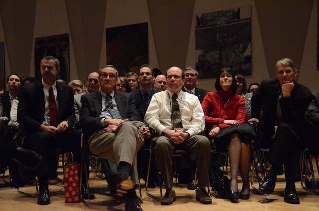 NASA image: Senator Barbara Mikulski Visits NASA Goddard