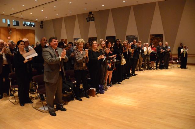 NASA image: Senator Barbara Mikulski Visits NASA Goddard