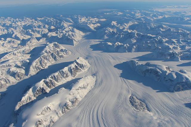 NASA image: NASA’s Operation IceBridge Completes Twin Polar Campaigns