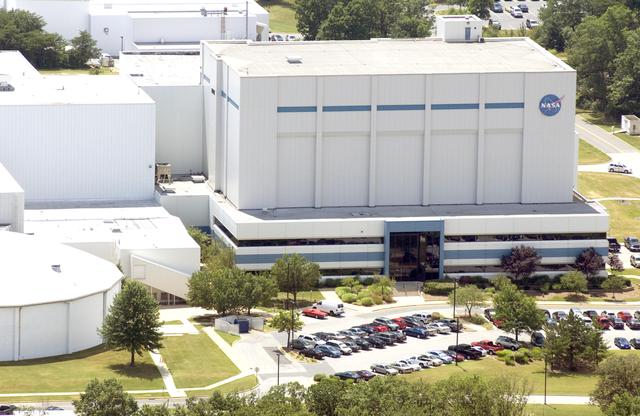 NASA image: NASA's Goddard Space Flight Center