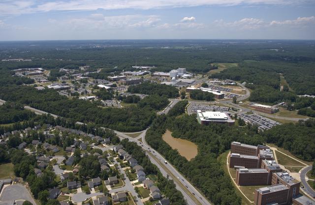 NASA image: NASA's Goddard Space Flight Center