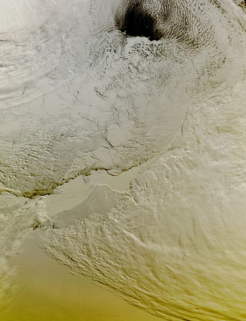 On September 13 at 07:10 UTC (3:10 a.m. EDT) the Moderate Resolution Imaging Spectroradiometer or MODIS instrument aboard NASA's Terra satellite captured the sunlight and shadows over ice over Princess Ragnhild Coast, Antarctica during the partial solar eclipse.  Sunlight can be seen over the Antarctic while the Southern Ocean (top) is darkened. The Princess Ragnhild Coast is part of the Queen Maud Land coast.  Image Credit: NASA Goddard MODIS Rapid Response Team/Jeff Schmaltz  Text: NASA Goddard Space Flight Center/Rob Gutro  <b><a href="http://www.nasa.gov/audience/formedia/features/MP_Photo_Guidelines.html" rel="nofollow">NASA image use policy.</a></b>  <b><a href="http://www.nasa.gov/centers/goddard/home/index.html" rel="nofollow">NASA Goddard Space Flight Center</a></b> enables NASA’s mission through four scientific endeavors: Earth Science, Heliophysics, Solar System Exploration, and Astrophysics. Goddard plays a leading role in NASA’s accomplishments by contributing compelling scientific knowledge to advance the Agency’s mission.  <b>Follow us on <a href="http://twitter.com/NASAGoddardPix" rel="nofollow">Twitter</a></b>  <b>Like us on <a href="http://www.facebook.com/pages/Greenbelt-MD/NASA-Goddard/395013845897?ref=tsd" rel="nofollow">Facebook</a></b>  <b>Find us on <a href="http://instagrid.me/nasagoddard/?vm=grid" rel="nofollow">Instagram</a></b> 