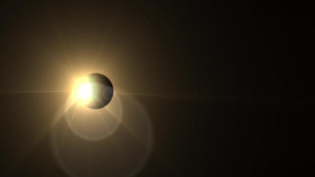 On Sept. 13, 2015, as NASA’s Solar Dynamics Observatory, or SDO, kept up its constant watch on the sun, its view was photobombed not once, but twice. Just as the moon came into SDO’s field of view on a path to cross the sun, Earth entered the picture, blocking SDO’s view completely. When SDO's view of the sun emerged from Earth’s shadow, the moon was just completing its journey across the sun’s face. Though SDO sees dozens of Earth eclipses and several lunar transits each year, this is the first time ever that the two have coincided. This alignment of the sun, moon and Earth also resulted in a partial solar eclipse on Sept. 13, visible only from parts of Africa and Antarctica. Read more: <a href="http://www.nasa.gov/feature/goddard/nasas-sdo-catches-a-double-photobomb" rel="nofollow">www.nasa.gov/feature/goddard/nasas-sdo-catches-a-double-p...</a> <b><a href="http://www.nasa.gov/audience/formedia/features/MP_Photo_Guidelines.html" rel="nofollow">NASA image use policy.</a></b> <b><a href="http://www.nasa.gov/centers/goddard/home/index.html" rel="nofollow">NASA Goddard Space Flight Center</a></b> enables NASA’s mission through four scientific endeavors: Earth Science, Heliophysics, Solar System Exploration, and Astrophysics. Goddard plays a leading role in NASA’s accomplishments by contributing compelling scientific knowledge to advance the Agency’s mission. <b>Follow us on <a href="http://twitter.com/NASAGoddardPix" rel="nofollow">Twitter</a></b> <b>Like us on <a href="http://www.facebook.com/pages/Greenbelt-MD/NASA-Goddard/395013845897?ref=tsd" rel="nofollow">Facebook</a></b> <b>Find us on <a href="http://instagrid.me/nasagoddard/?vm=grid" rel="nofollow">Instagram</a></b>