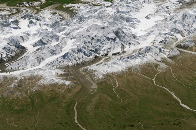 NASA image: A New Identity for Denali