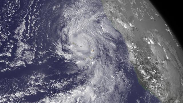 Hurricane Fred is bringing very heavy rains to the Cape Verde Islands. From the National Hurricane Center's Hurricane Fred Forecast Discussion: "According to the official Atlantic tropical cyclone record, which begins in 1851, Fred is the first hurricane to pass through the Cape Verde Islands since 1892. We caution, however, that the database is less reliable prior to the satellite era (mid 1960s onward)." This image was taken by GOES East on August 31, 2015. Credit: NASA/NOAA via <b><a href="www.nnvl.noaa.gov/" rel="nofollow"> NOAA Environmental Visualization Laboratory</a></b> <b><a href="http://www.nasa.gov/audience/formedia/features/MP_Photo_Guidelines.html" rel="nofollow">NASA image use policy.</a></b> <b><a href="http://www.nasa.gov/centers/goddard/home/index.html" rel="nofollow">NASA Goddard Space Flight Center</a></b> enables NASA’s mission through four scientific endeavors: Earth Science, Heliophysics, Solar System Exploration, and Astrophysics. Goddard plays a leading role in NASA’s accomplishments by contributing compelling scientific knowledge to advance the Agency’s mission. <b>Follow us on <a href="http://twitter.com/NASAGoddardPix" rel="nofollow">Twitter</a></b> <b>Like us on <a href="http://www.facebook.com/pages/Greenbelt-MD/NASA-Goddard/395013845897?ref=tsd" rel="nofollow">Facebook</a></b> <b>Find us on <a href="http://instagrid.me/nasagoddard/?vm=grid" rel="nofollow">Instagram</a></b> <b><a href="http://goes.gsfc.nasa.gov/" rel="nofollow">Credit: NOAA/NASA GOES Project</a></b>