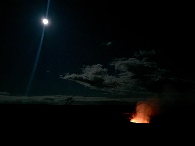 NASA image: University Students Join NASA on Trip to Hawaiian Volcano
