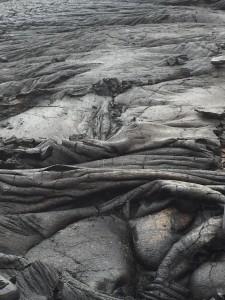 Smooth pahoehoe   A member of the journalism team captures the alluring beauty of a pahoehoe flow.  Credit: NASA/GSFC/Anthony Denicola   In June, five student journalists from Stony Brook University packed their hiking boots and hydration packs and joined a NASA-funded science team for 10 days on the lava fields of Kilauea, an active Hawaiian volcano. Kilauea’s lava fields are an ideal place to test equipment designed for use on Earth’s moon or Mars, because volcanic activity shaped so much of those terrains. The trip was part of an interdisciplinary program called RIS4E – short for Remote, In Situ, and Synchrotron Studies for Science and Exploration – which is designed to prepare for future exploration of the moon, near-Earth asteroids and the moons of Mars.   To read reports from the RIS4E journalism students about their experiences in Hawaii, visit <a href="http://ReportingRIS4E.com" rel="nofollow">ReportingRIS4E.com</a>  <b><a href="http://www.nasa.gov/audience/formedia/features/MP_Photo_Guidelines.html" rel="nofollow">NASA image use policy.</a></b>  <b><a href="http://www.nasa.gov/centers/goddard/home/index.html" rel="nofollow">NASA Goddard Space Flight Center</a></b> enables NASA’s mission through four scientific endeavors: Earth Science, Heliophysics, Solar System Exploration, and Astrophysics. Goddard plays a leading role in NASA’s accomplishments by contributing compelling scientific knowledge to advance the Agency’s mission.  <b>Follow us on <a href="http://twitter.com/NASAGoddardPix" rel="nofollow">Twitter</a></b>  <b>Like us on <a href="http://www.facebook.com/pages/Greenbelt-MD/NASA-Goddard/395013845897?ref=tsd" rel="nofollow">Facebook</a></b>  <b>Find us on <a href="http://instagrid.me/nasagoddard/?vm=grid" rel="nofollow">Instagram</a></b> 