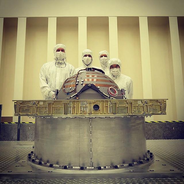 NASA image: Five Things about NASA's SMAP