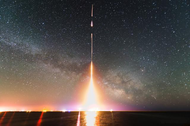 NASA image: NASA Rocket Experiment Finds the Universe Brighter Than We Thought