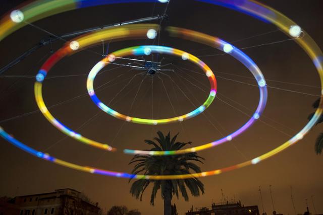 NASA image: Heaven’s Carousel