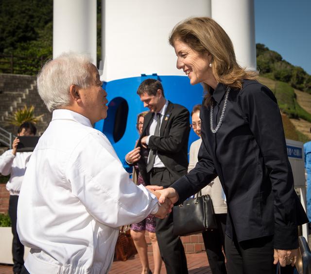 NASA image: Global Precipitation Measurement (GPM) Mission